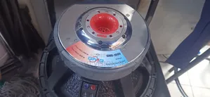 GMG Double Magnet Bass Speaker