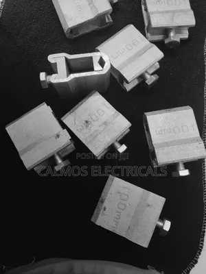 100mm Line Taps Aluminium