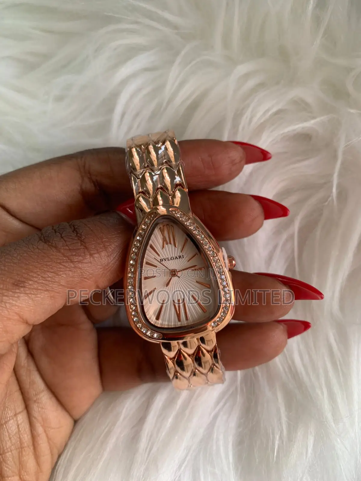Rosegold Watches