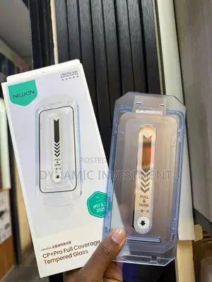 Nilkin Screen Protector for Apple iPhone 17