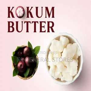 Kokum Butter(White and Yellow)