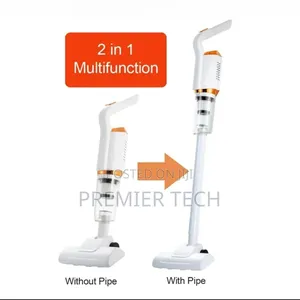 *Rechargeable Cordless 3 in 1 Vacuum Cleaner