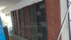 Stone Coated Roofing Sheet/Decra Roofing Sheet