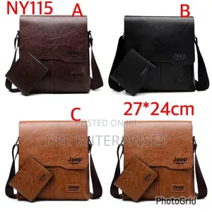 2 in 1 Jeep Bags