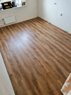Wooden Style Vinyl Carpet | Mkeka Wa Mbao Flooring