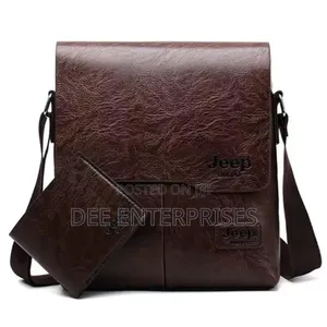 2 in 1 Jeep Bags