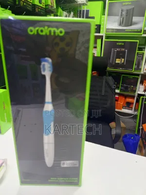 Oraimo Sonicare Electric Toothbrush (Model Opc-Et200n).