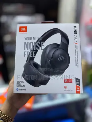 Original Jbl Tune 770