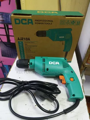 Dca 300w Electric Drill/ Electric Corded Drill