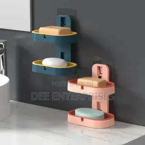 2 Tier Soap Dish