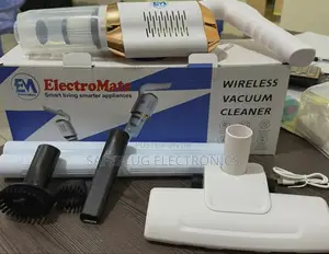 Electromate - Wireless Surface Vacuum Cleaner