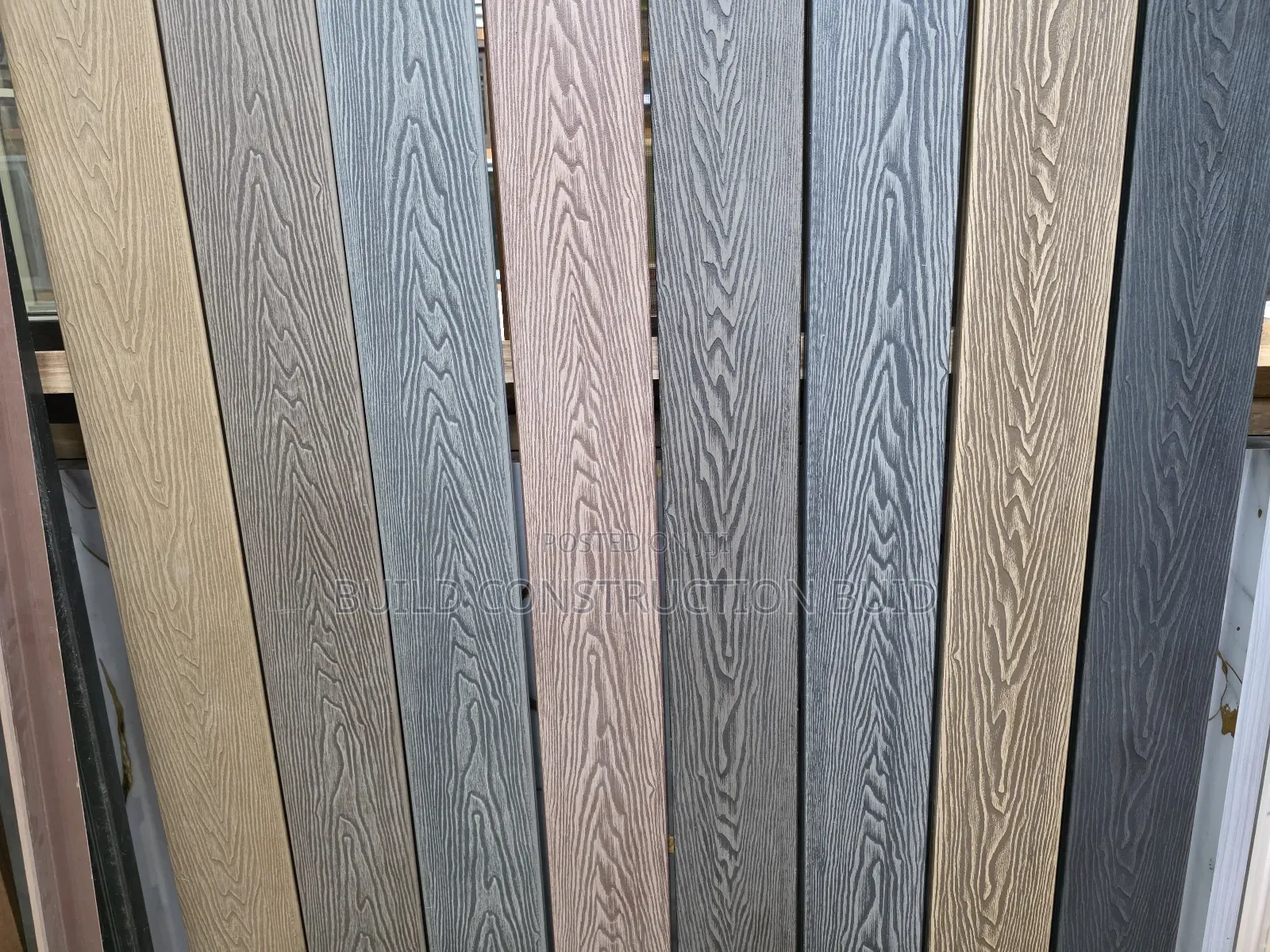 WPC Decking Flooring/WPC Outdoor Decking