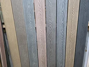 WPC Decking Flooring/WPC Outdoor Decking
