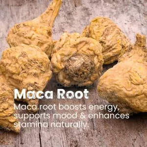Black Maca