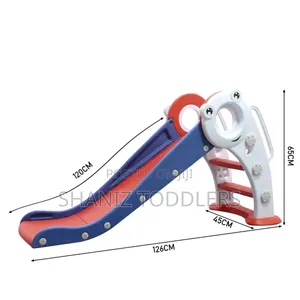 Foldable Kids Slide