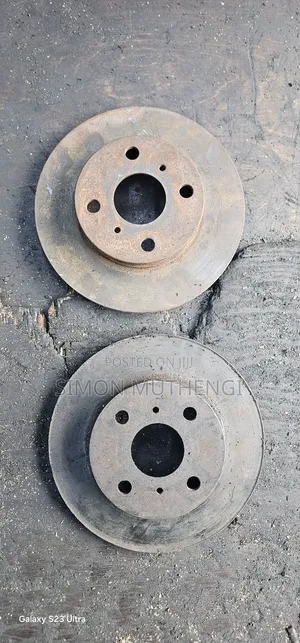Toyota 100 Drums