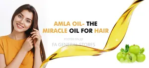 Amla Oil Available