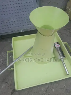 Slump Cone -Slump Test Equipment Kenya