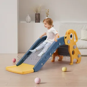Kids Boy Girl Slide (Indoor Fun)