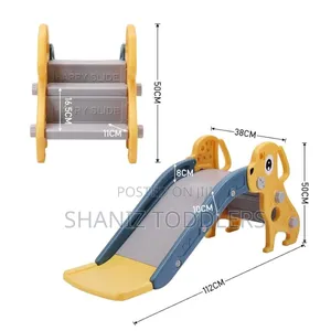Foldable / Portable Kids Slide