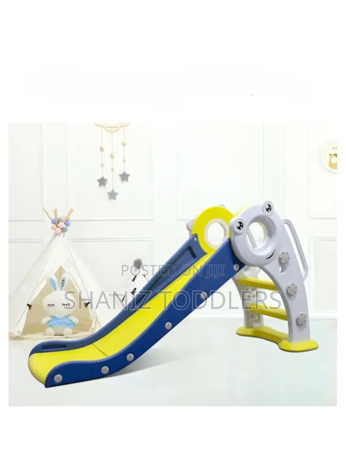 Toddlers Slide (1-5yrs )
