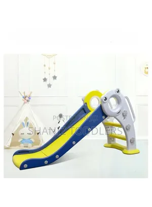 Toddlers Slide (1-5yrs )