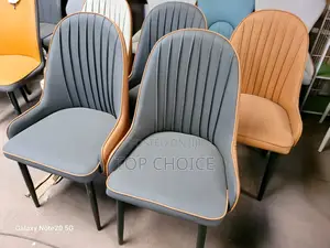 Modern Fabric Dining Chair