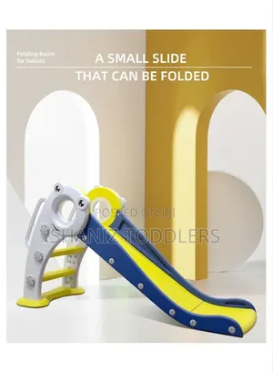 Toddler Indoor Slide Climber