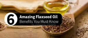 Flaxseed Oil