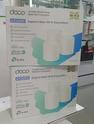 Deco X50 Ax3000 ^°Tl-Deco X50-3 ^ Tp-Link Access Point