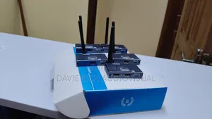 Hdmi Wireless Extender 200 Meters, 1 Transmitter to 4 Displays,