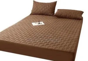 4×6 Mattress Protector With 2 Matching Pillow Cases