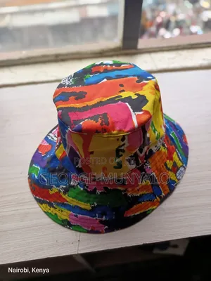 Ankara Bucket Hat