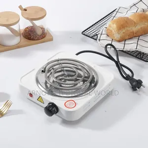 Single Coil Portable Electric Cooker