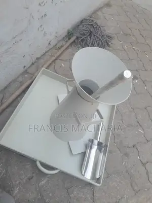 Slump Cone Apparatus Concrete Test Kit