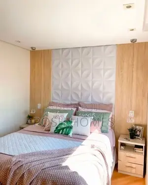 Stylish 3d Wallpanels Matte White Perfect for Bedroo Walls