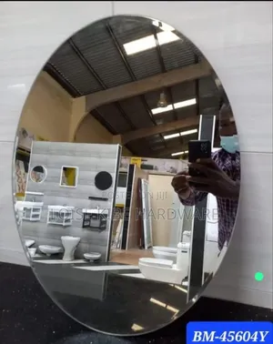 Plain Mirror Available