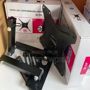 Adjustable Forward and Backward Tv Bracket 14"-55" Swivel'