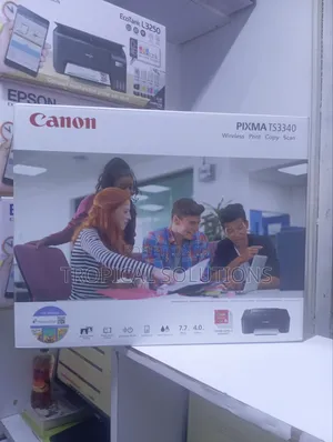 Canon Ts3340 Pixma Printer Wireless Available