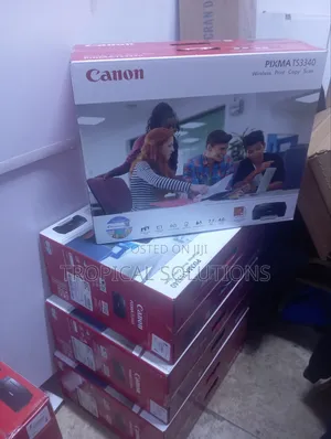 Canon Ts3340 Pixma Printer Wireless Available