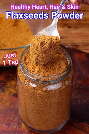 Flaxseed Powder