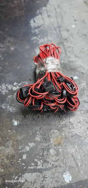 Toyota Alarm Cut-Off 25pcs