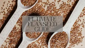 Flaxseed Seeds