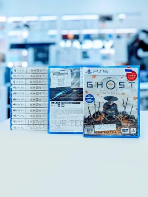 Ghost of Yōtei Ps5 Video Game - Day One Edition