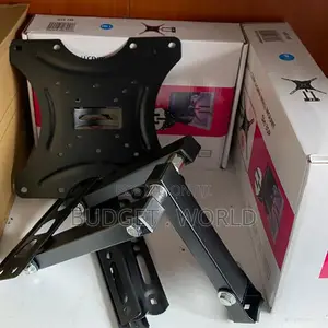 Heavy-Duty Steel Tv Wall Mount Bracket 14"-55" Swivel' /Home Design