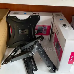 Flat Screen Tv Brackets Tilting Tv Wall Mount 14 -55" Full Motion