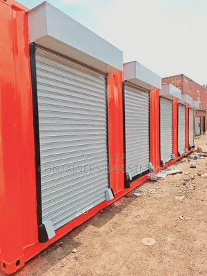 Container Stalls- 40ft Container Stalls- Get Quality Work On A Budget.