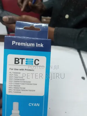 Bt 5000 Cyan Color Available
