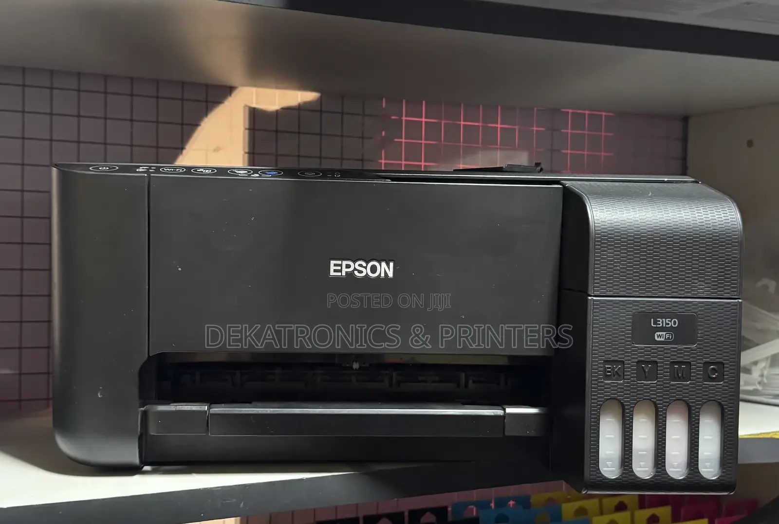 Epson L3150 Ex Idonesia Printer