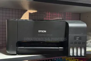 Epson L3150 Ex Idonesia Printer